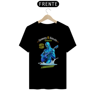 Camiseta Signos e Solos - Câncer Versão Masculina