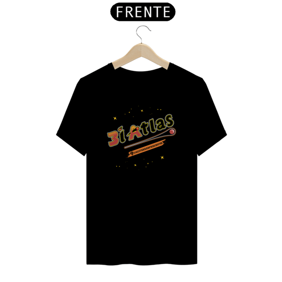 Camiseta Prime Cometa 3i Atlas 