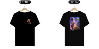 Camiseta Prime Especial Cometa 3i Atlas 