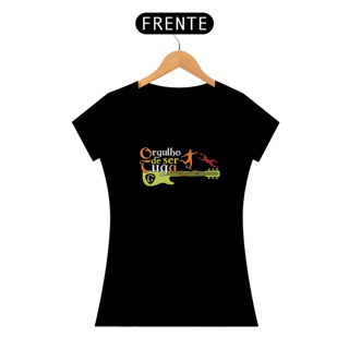 Nome do produto Baby Look Orgulho de Ser Tuga