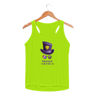 Nome do produto F Regata Sportv Dry Uv *VINTAGE  