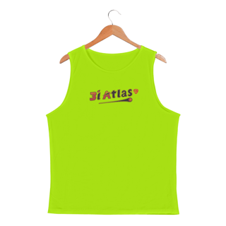 Nome do produto Regata Sport Dry 3i Atlas