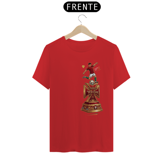 Prime Vermelha Unisex  Trofeu Tuga