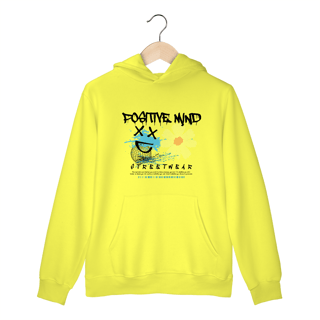 Nome do produto Moletom Canguru Positive Mind II