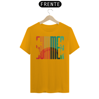 Nome do produto Camiseta Summer