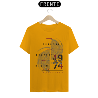 Nome do produto Camiseta Bravery 1974 I