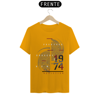 Nome do produto Camiseta Bravery 1974 II