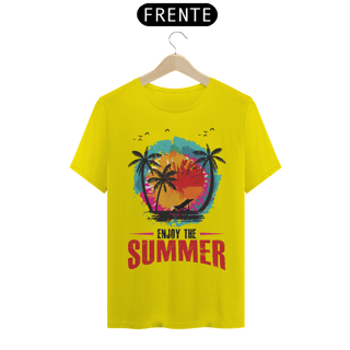 Nome do produto Camiseta Enjoy the Summer