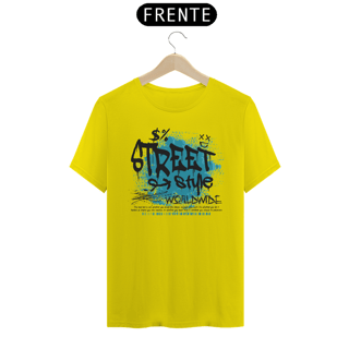 Nome do produto Camiseta Street Style Worldwide