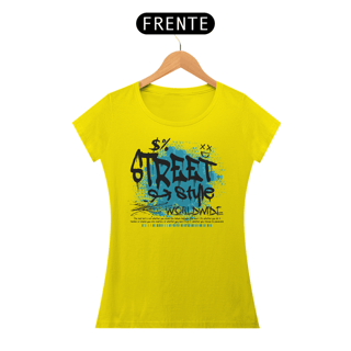 Nome do produto Camiseta Street Style Worldwide