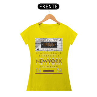 Nome do produto Camiseta Urban New York