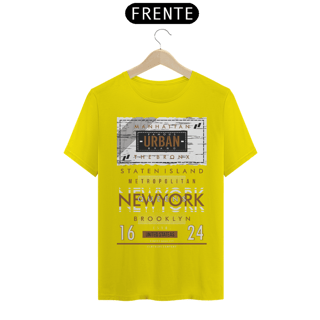 Nome do produto Camiseta Urban New York