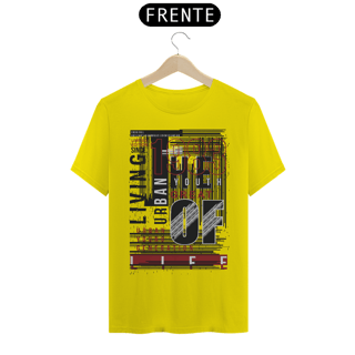 Nome do produto Camiseta Living Urban