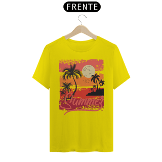 Nome do produto Camiseta Summer (Verão)