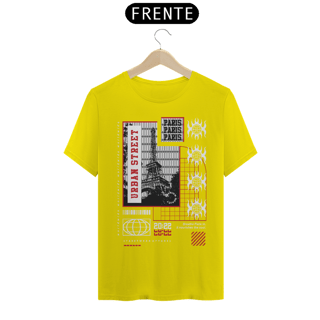 Nome do produto Cmiseta Urban Street Paris