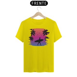 Nome do produto Camiseta Surf Verão Sunset