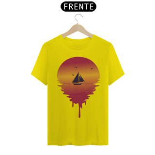 Nome do produto Camiseta Pôr do Sol