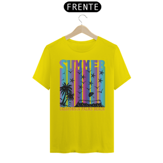 Nome do produto Camiseta Summer Palms Beach