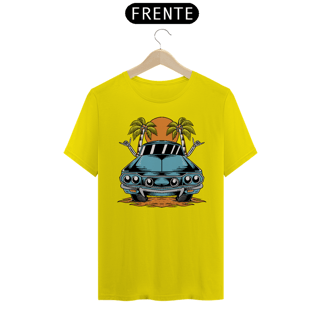Nome do produto Camiseta Carro Verão