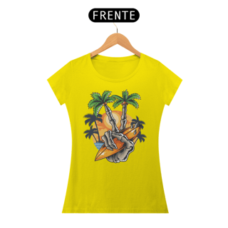 Nome do produto Camiseta Praia Surf ✌