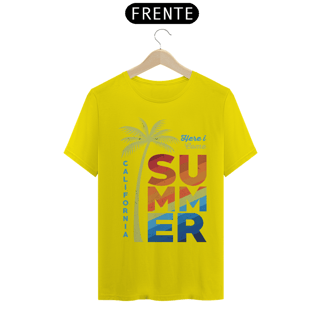 Nome do produto Camiseta Herei I Come Summer