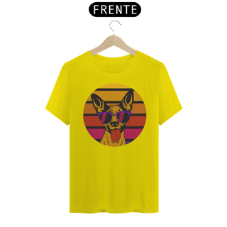 Nome do produto Camiseta Cão de Óculos