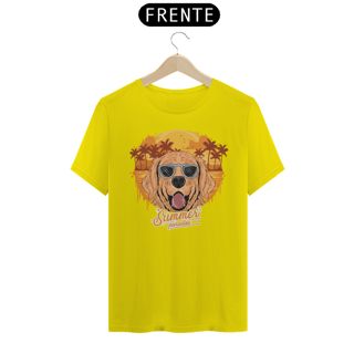Nome do produto Camiseta Cão Summer