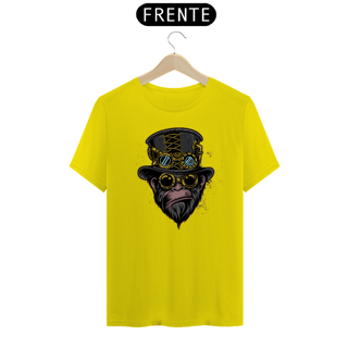 Nome do produto Camiseta Gorila de Chapéu