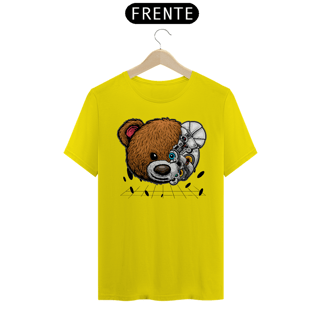 Nome do produto Camiseta Cyber Urso
