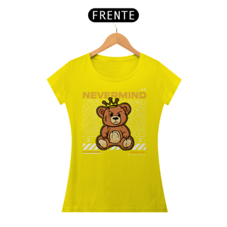 Nome do produto Camiseta Urso Nevermind