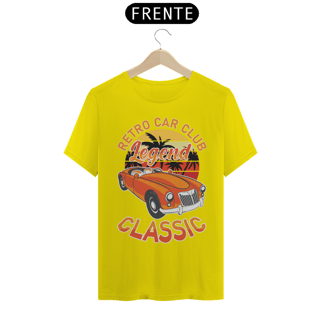 Nome do produto Camiseta Retro Car Legend