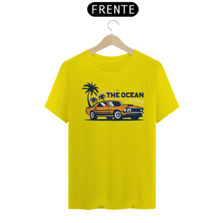 Nome do produto Camiseta Carro Ocean