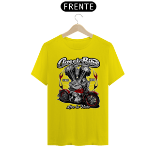 Nome do produto Camiseta Bike Live to Ride