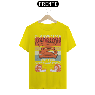 Nome do produto Camiseta Garage Car