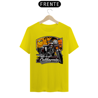 Nome do produto Camiseta Moto California