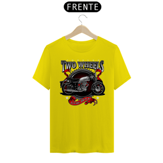 Nome do produto Camiseta Two Wheels