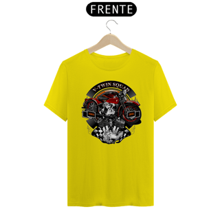Nome do produto Camiseta V-Twin Squad