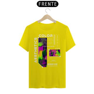 Nome do produto Camiseta Aesthetics Color