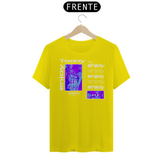 Nome do produto Camiseta Enjoy Today