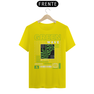 Nome do produto Camiseta Green Wave