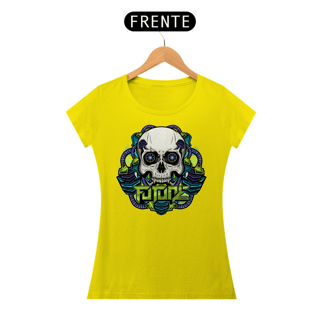 Nome do produto Camiseta Feminina Future Cyborg