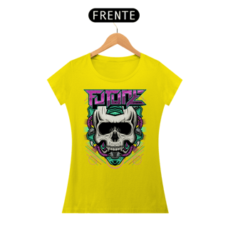 Nome do produto Camiseta Feminina Future Cyborg II