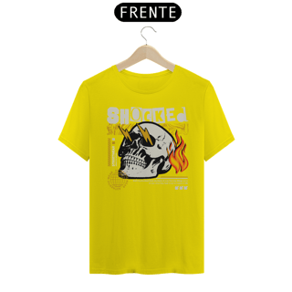 Nome do produto Camiseta Shocked