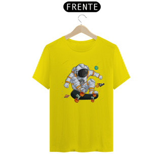 Nome do produto Camiseta Astronauta Skate