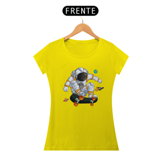 Nome do produto Camiseta Astronauta Skate