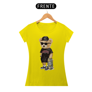 Nome do produto Camiseta Urso Skate