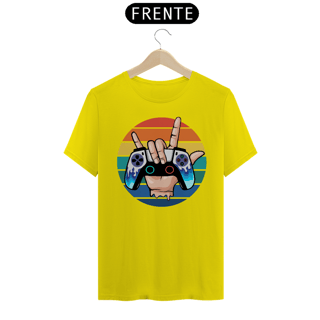 Nome do produto Camiseta Gamer Controle