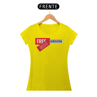 Nome do produto Freedom Generation