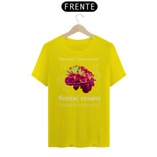 Nome do produto Camiseta Beautiful Fluorescence