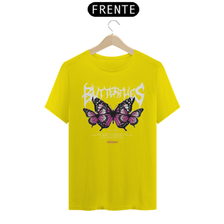 Nome do produto Camiseta Borboletas